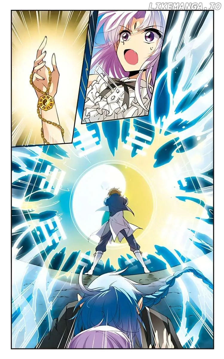 San Yan Xiao Tian Lu Chapter 213 page 11 - 