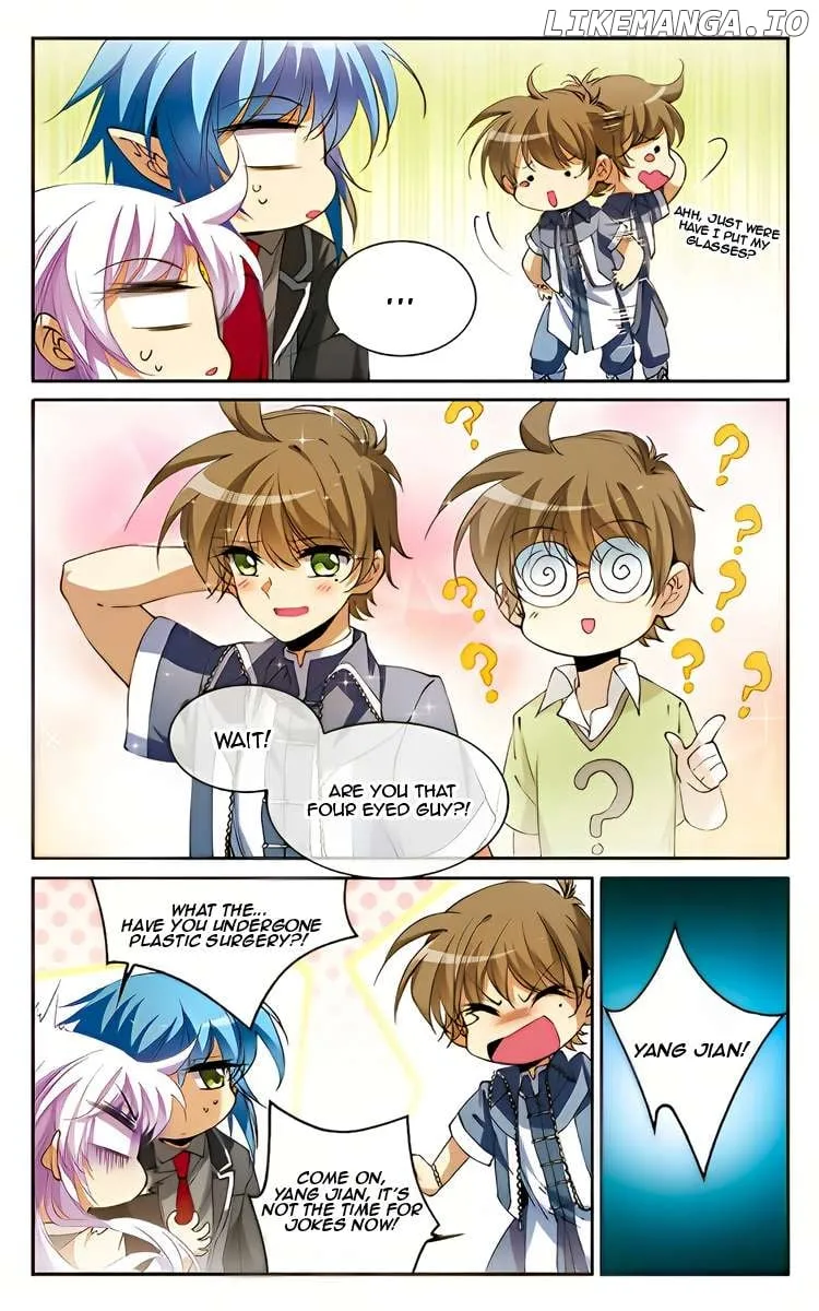 San Yan Xiao Tian Lu Chapter 213 page 13 - 