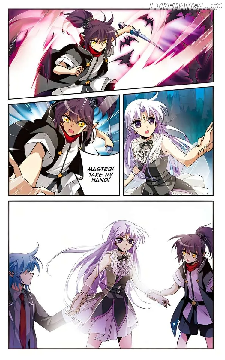 San Yan Xiao Tian Lu Chapter 213 page 15 - 