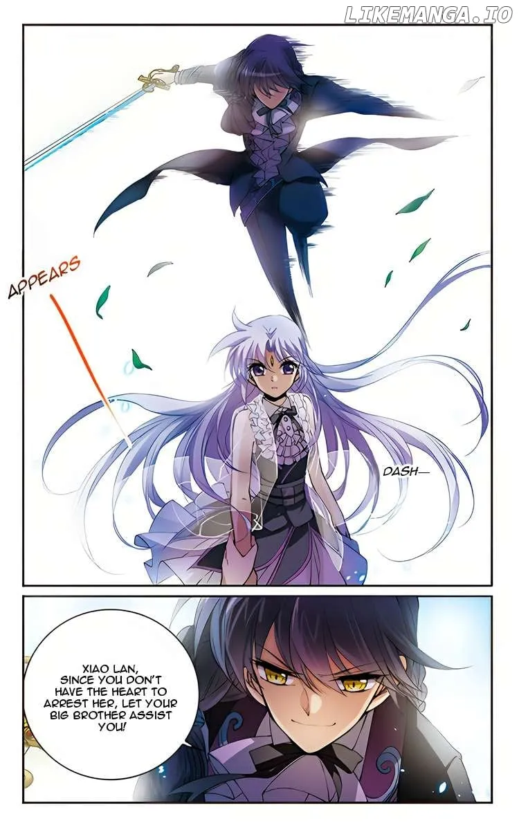 San Yan Xiao Tian Lu Chapter 213 page 17 - 