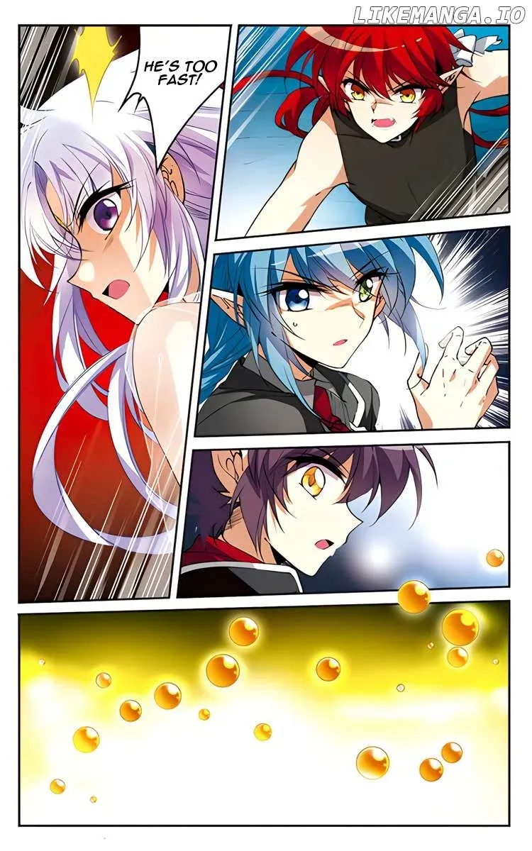 San Yan Xiao Tian Lu Chapter 213 page 18 - 