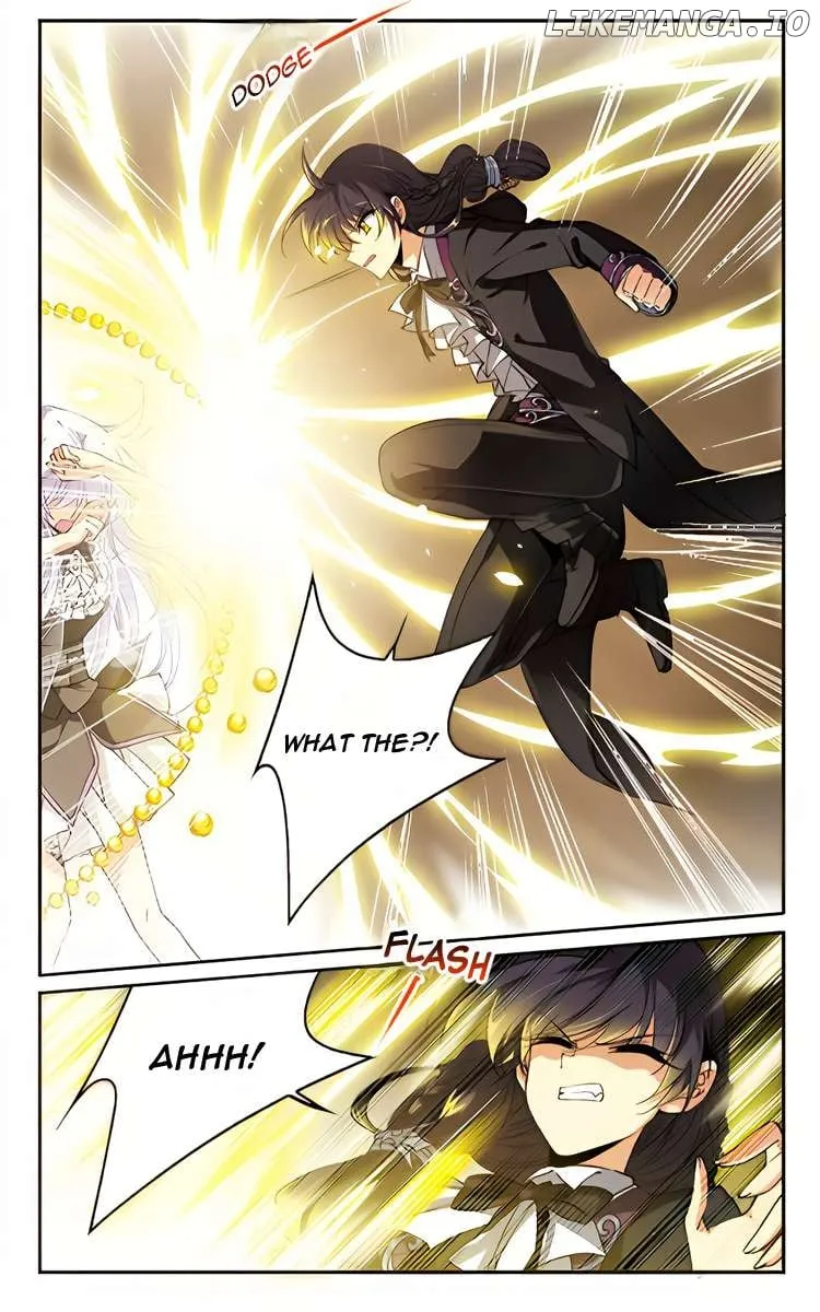 San Yan Xiao Tian Lu Chapter 213 page 19 - 