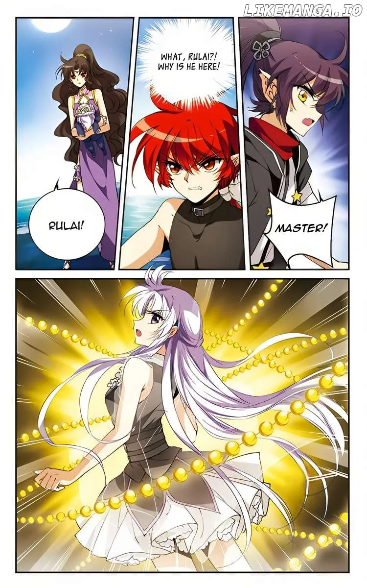 San Yan Xiao Tian Lu Chapter 213 page 20 - 