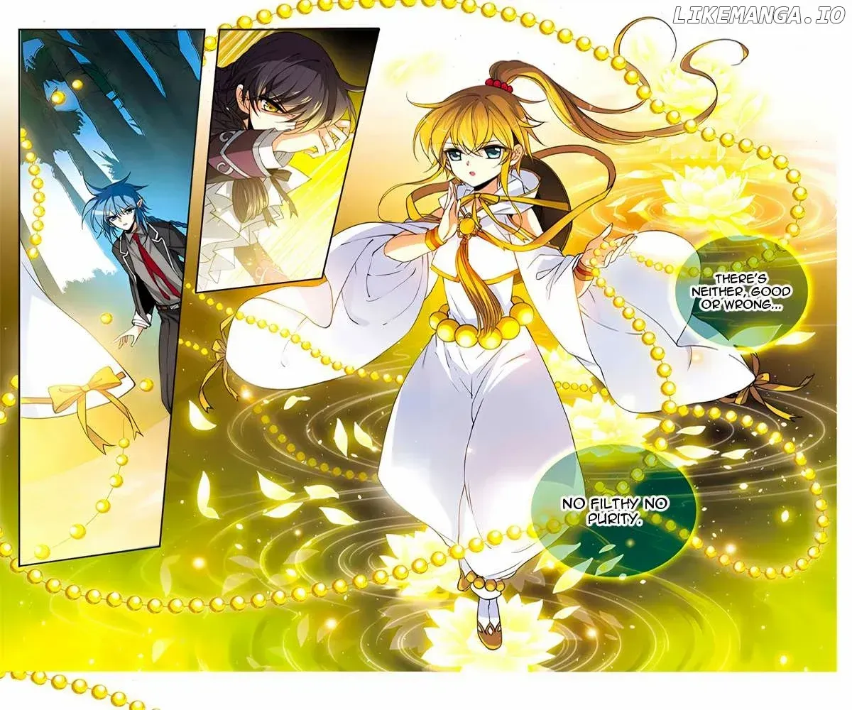 San Yan Xiao Tian Lu Chapter 213 page 21 - 