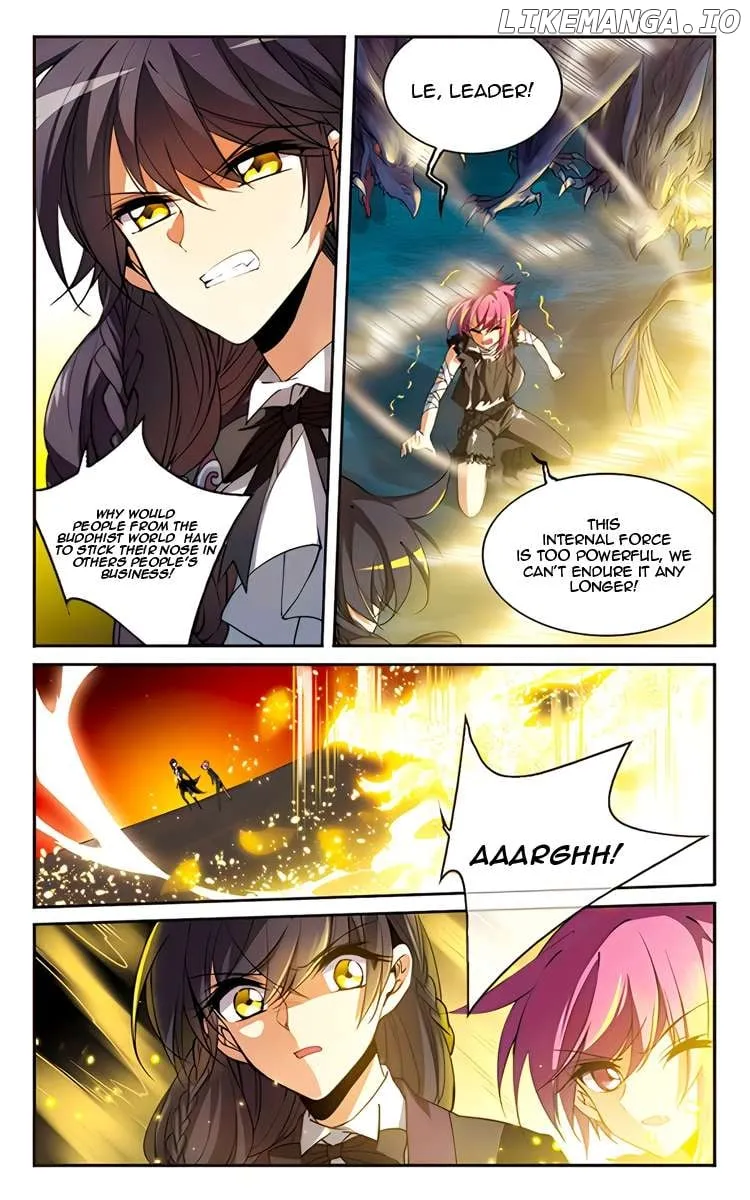 San Yan Xiao Tian Lu Chapter 213 page 23 - 