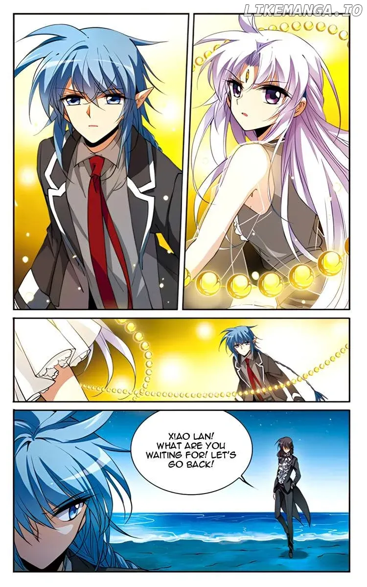 San Yan Xiao Tian Lu Chapter 213 page 25 - 