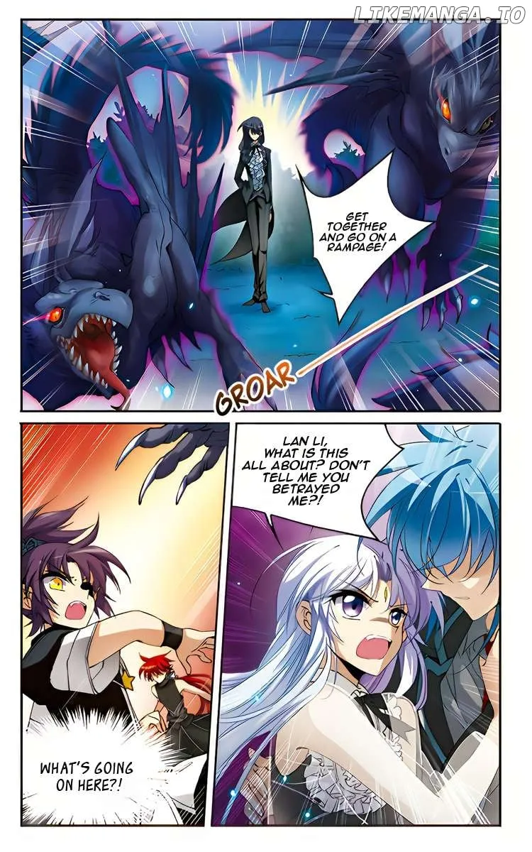 San Yan Xiao Tian Lu Chapter 213 page 4 - 