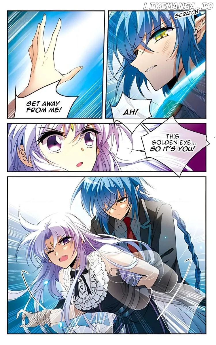 San Yan Xiao Tian Lu Chapter 213 page 5 - 