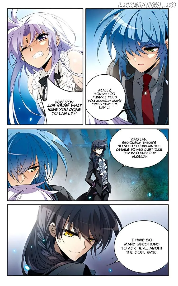 San Yan Xiao Tian Lu Chapter 213 page 6 - 
