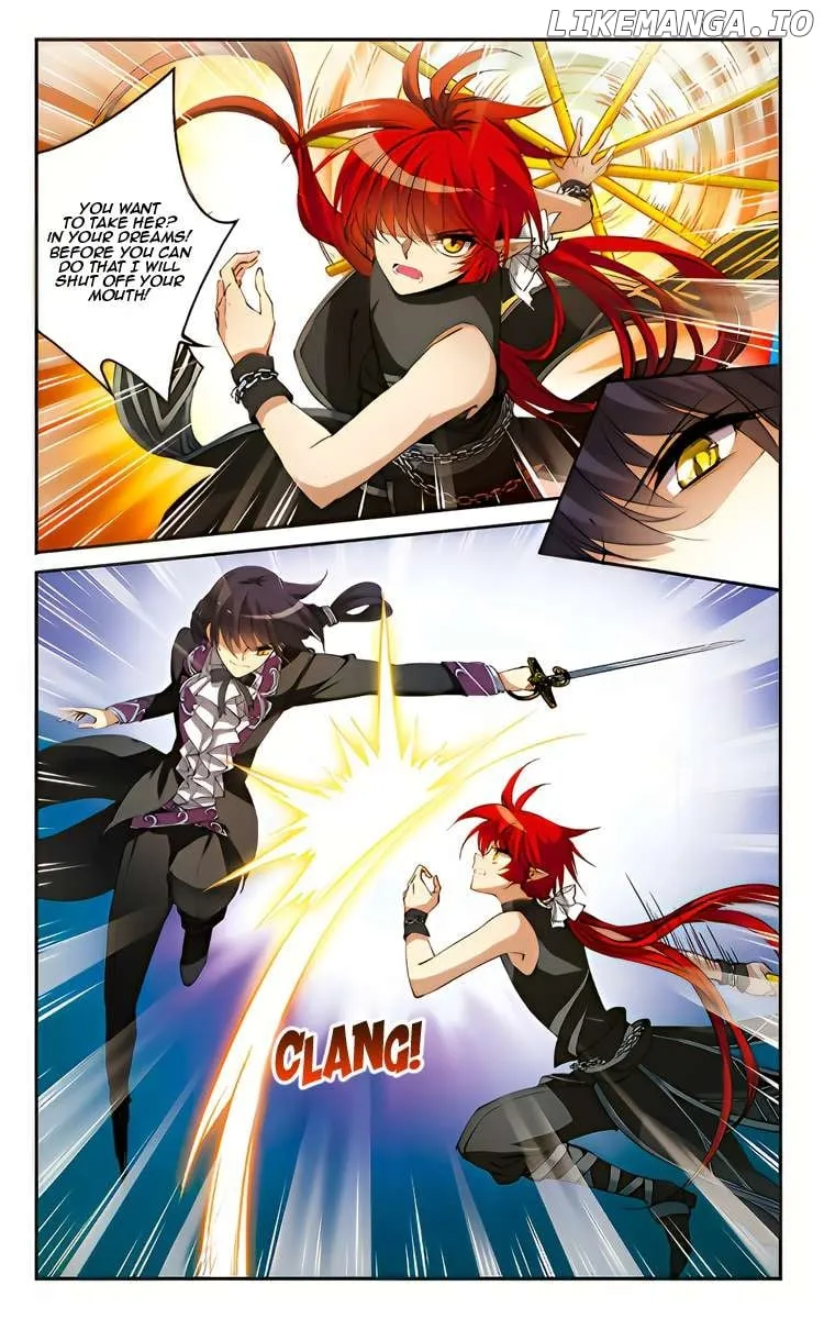 San Yan Xiao Tian Lu Chapter 213 page 7 - 