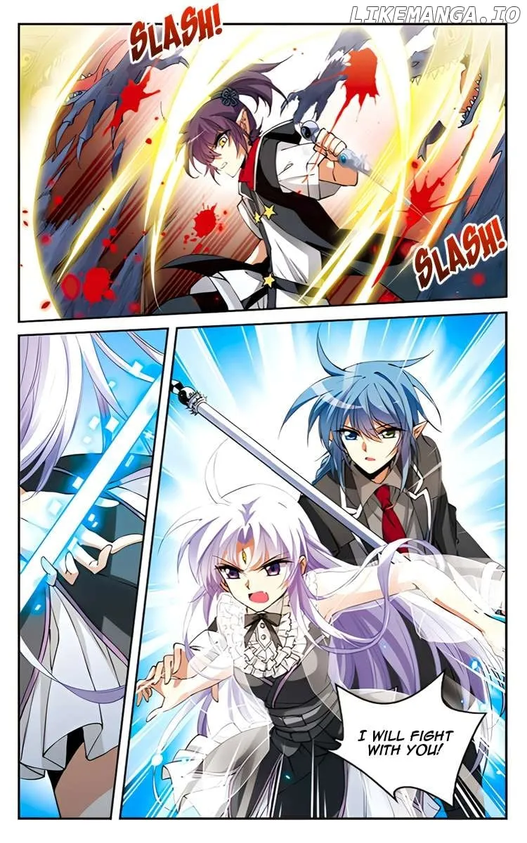 San Yan Xiao Tian Lu Chapter 213 page 8 - 