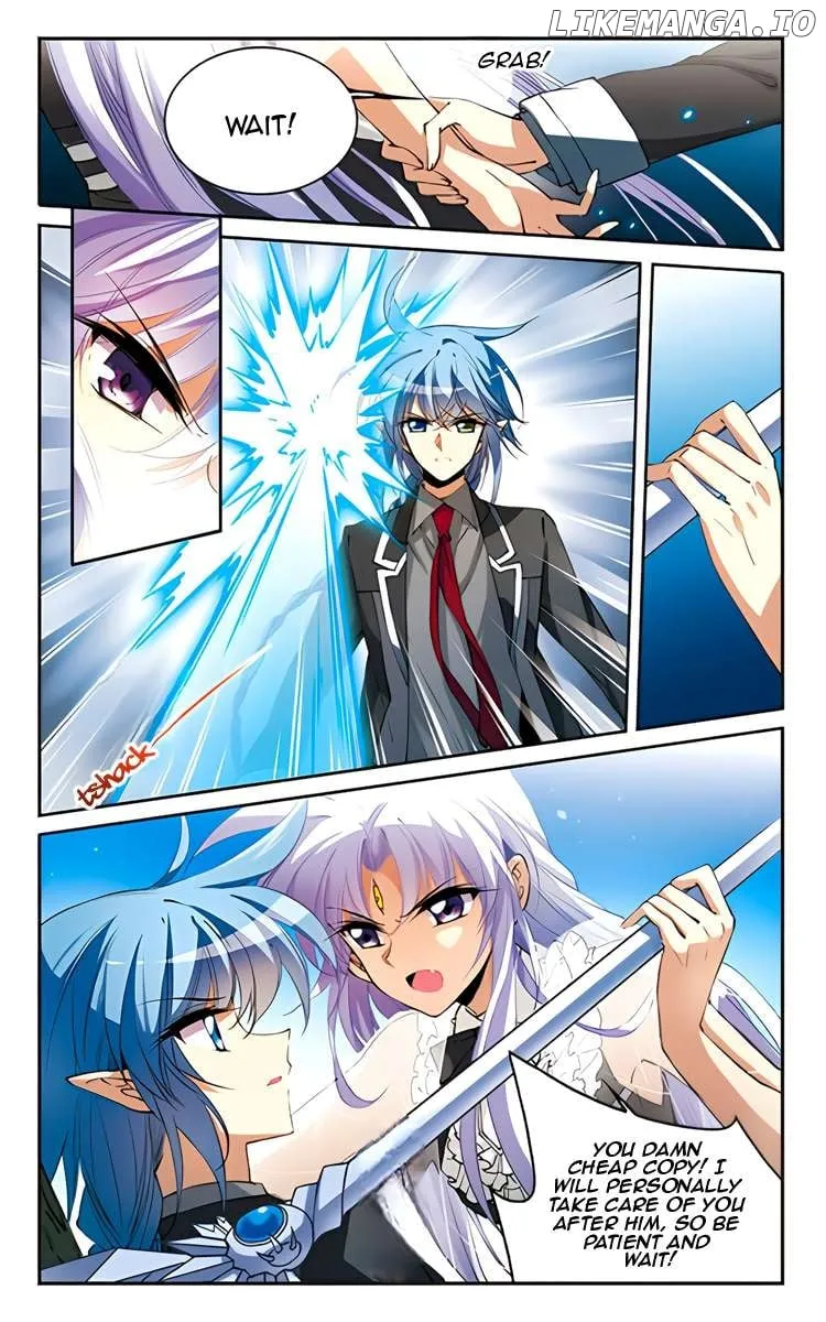 San Yan Xiao Tian Lu Chapter 213 page 9 - 