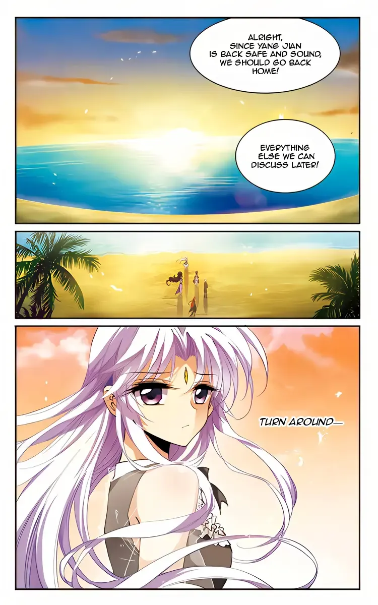 San Yan Xiao Tian Lu Chapter 214 page 11 - 