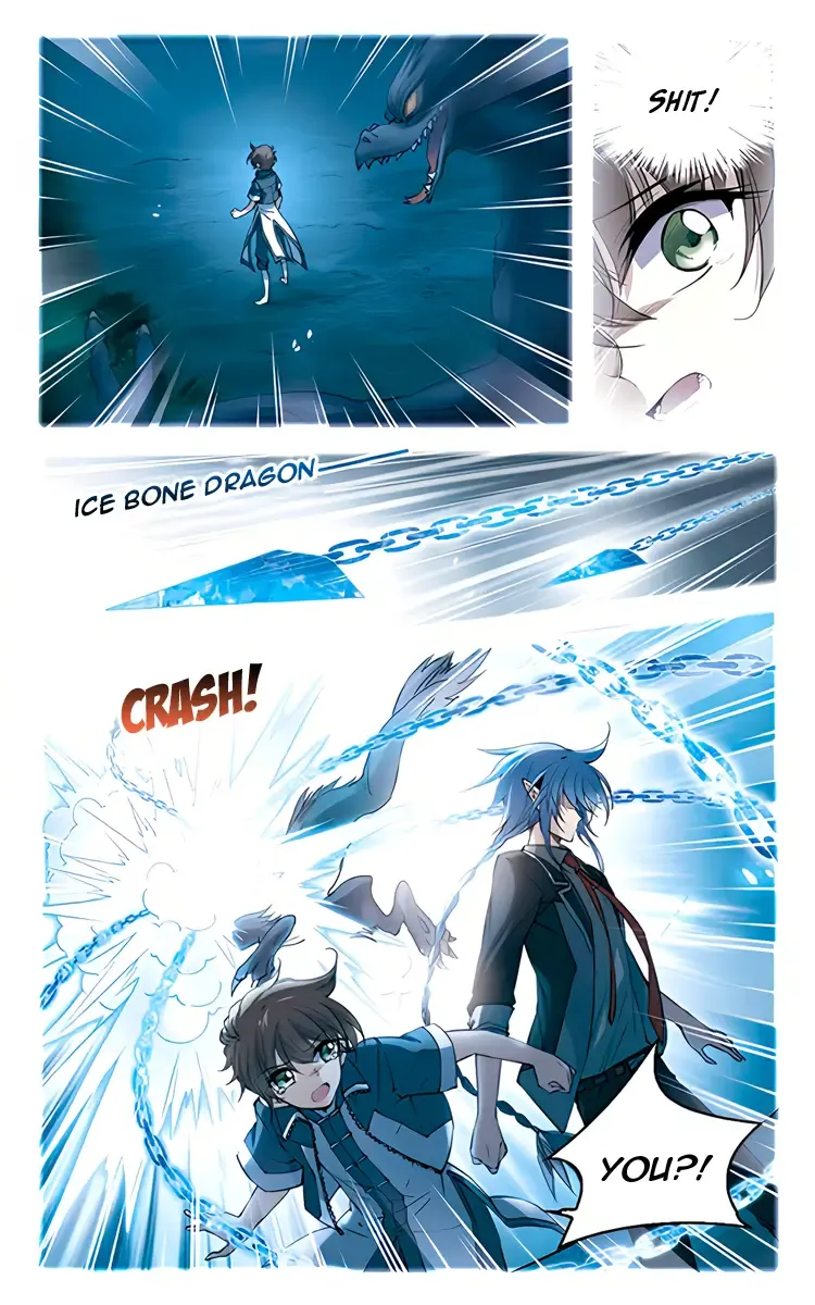 San Yan Xiao Tian Lu Chapter 214 page 14 - 