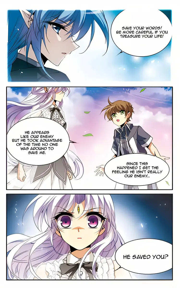 San Yan Xiao Tian Lu Chapter 214 page 15 - 