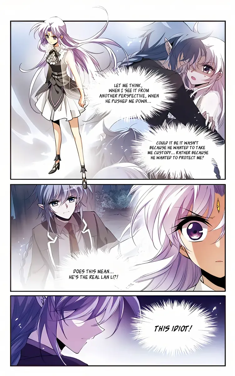 San Yan Xiao Tian Lu Chapter 214 page 16 - 