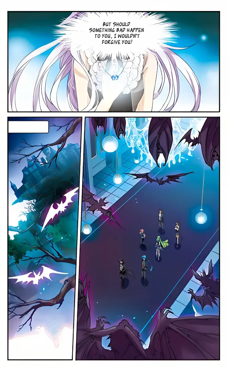 San Yan Xiao Tian Lu Chapter 214 page 18 - 