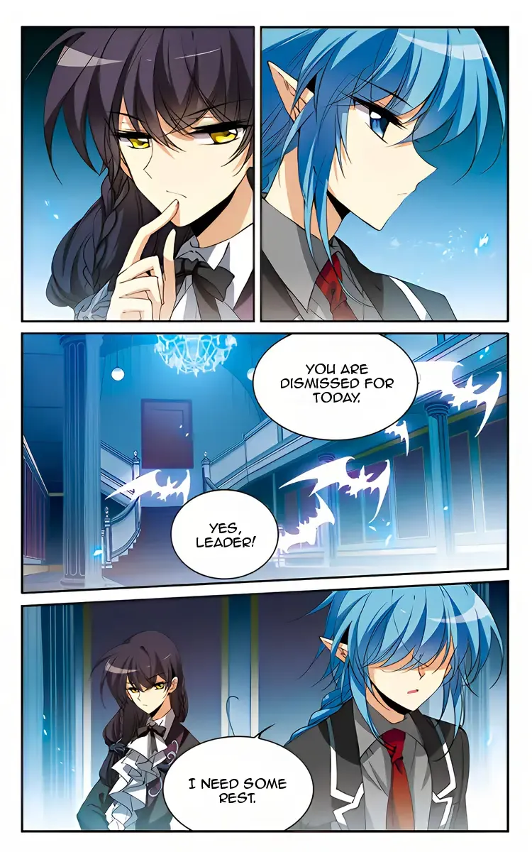 San Yan Xiao Tian Lu Chapter 214 page 20 - 