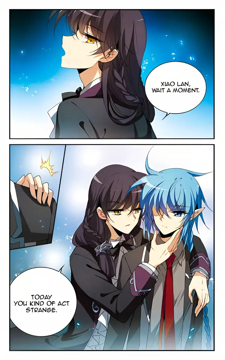 San Yan Xiao Tian Lu Chapter 214 page 21 - 