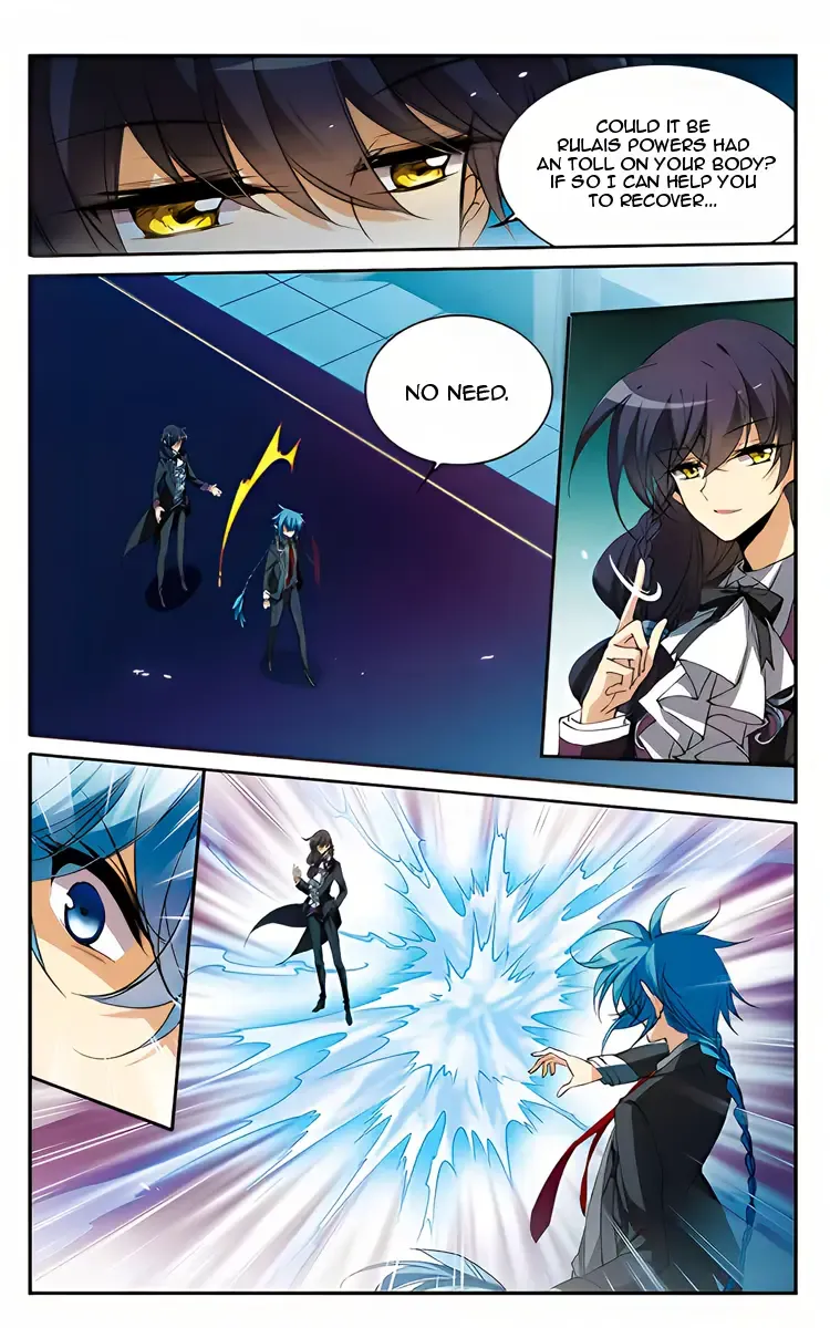 San Yan Xiao Tian Lu Chapter 214 page 22 - 