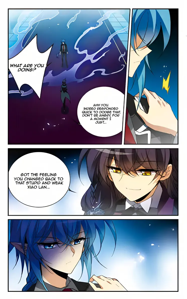 San Yan Xiao Tian Lu Chapter 214 page 23 - 