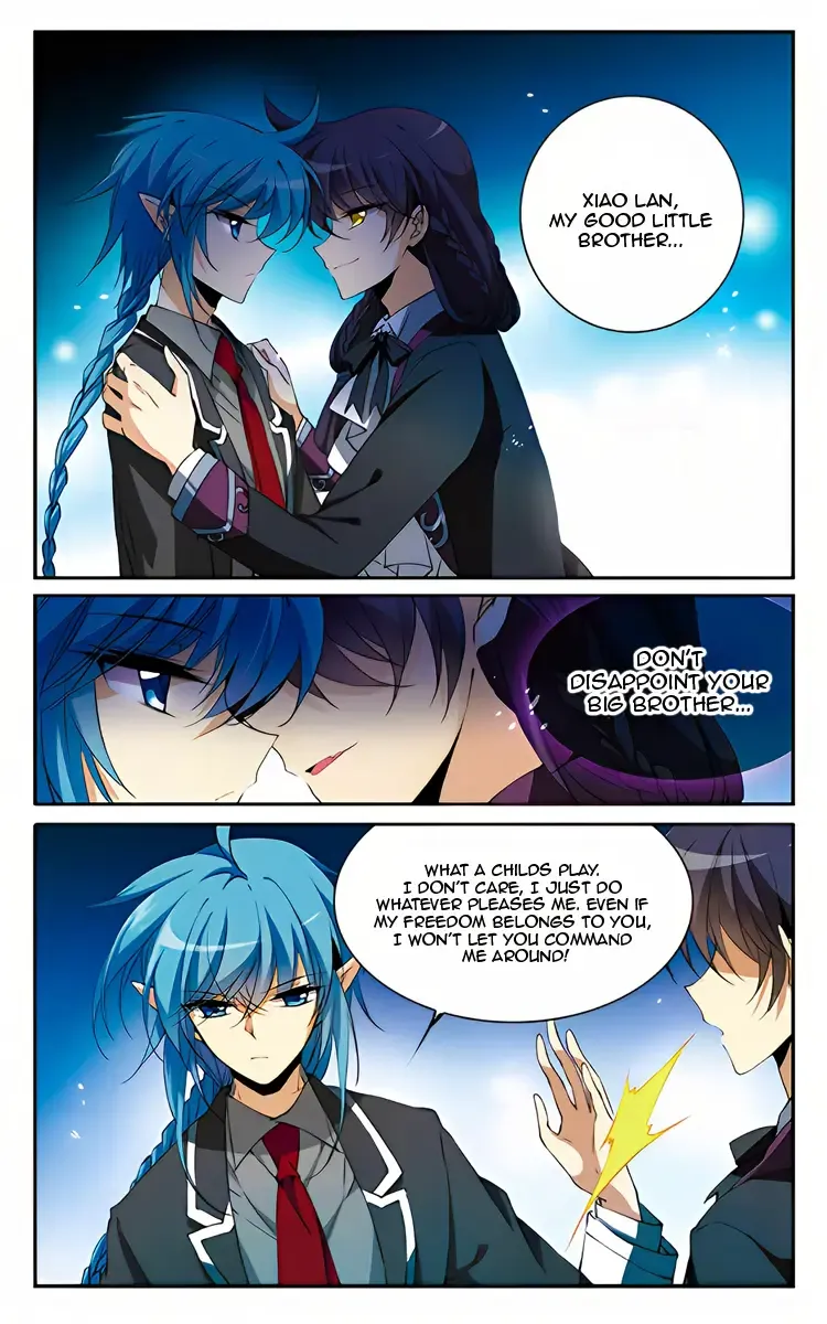 San Yan Xiao Tian Lu Chapter 214 page 24 - 