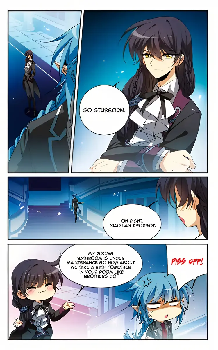 San Yan Xiao Tian Lu Chapter 214 page 25 - 