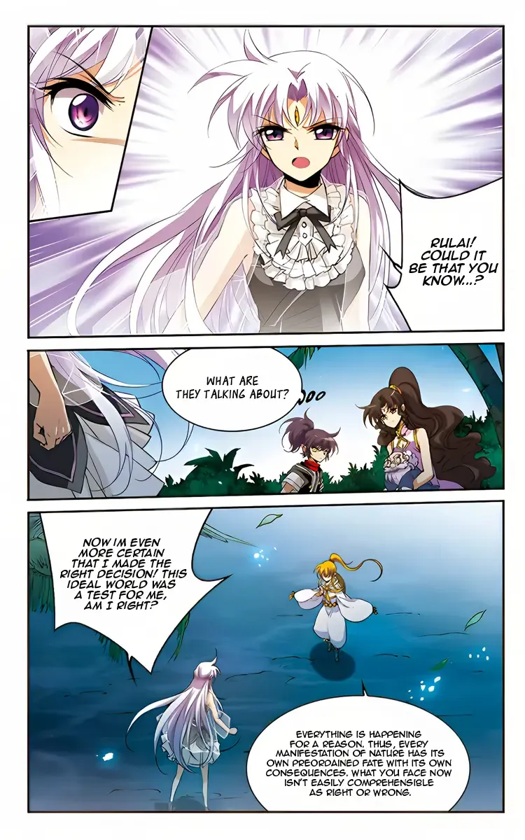 San Yan Xiao Tian Lu Chapter 214 page 6 - 
