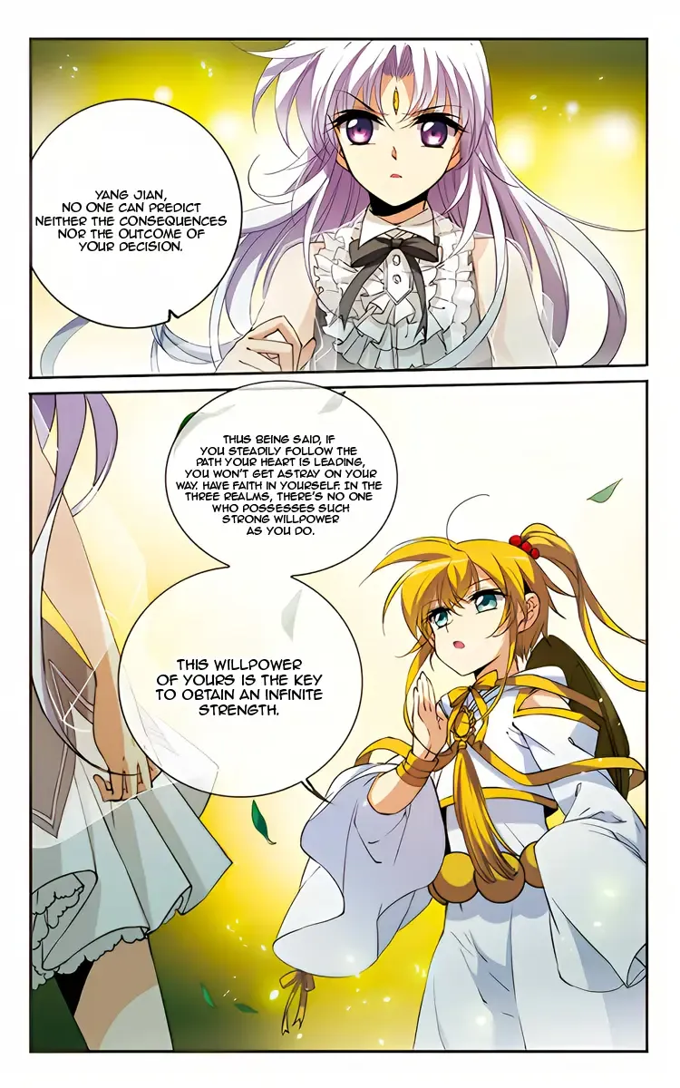 San Yan Xiao Tian Lu Chapter 214 page 7 - 
