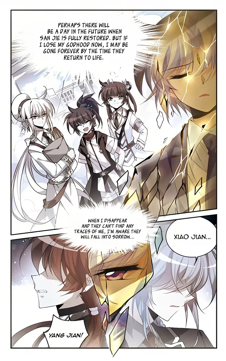 San Yan Xiao Tian Lu Chapter 215 page 19 - 