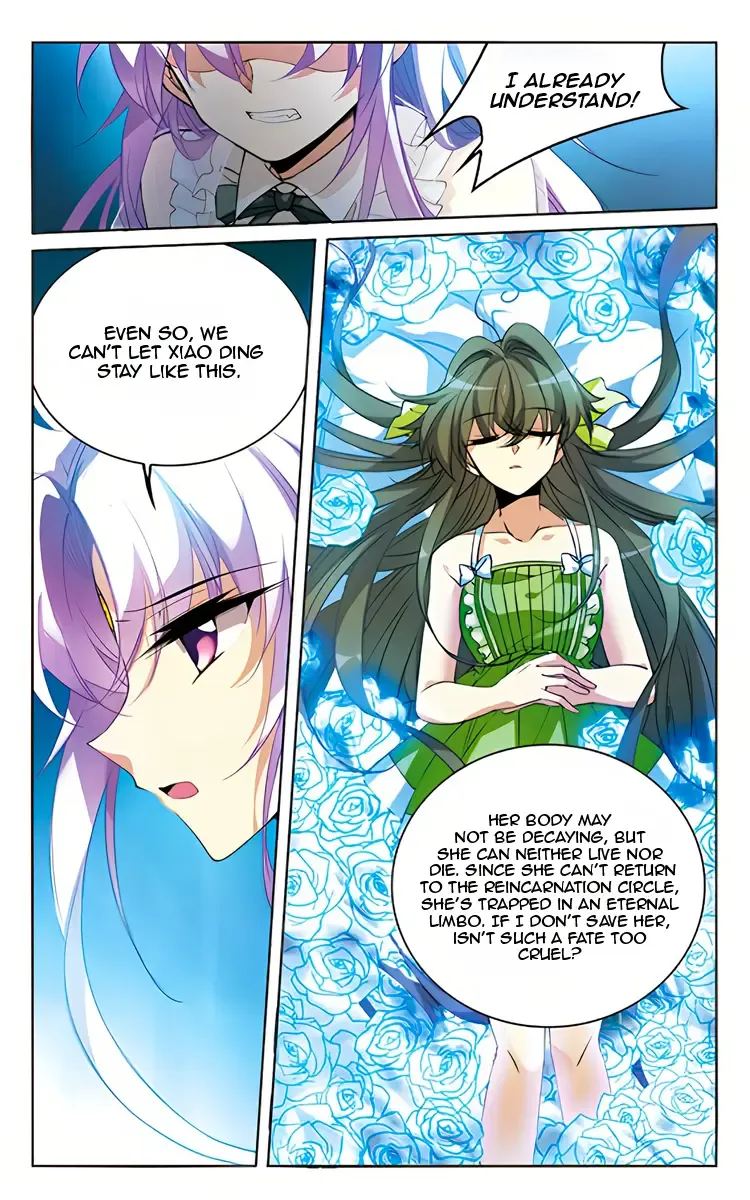 San Yan Xiao Tian Lu Chapter 215 page 21 - 