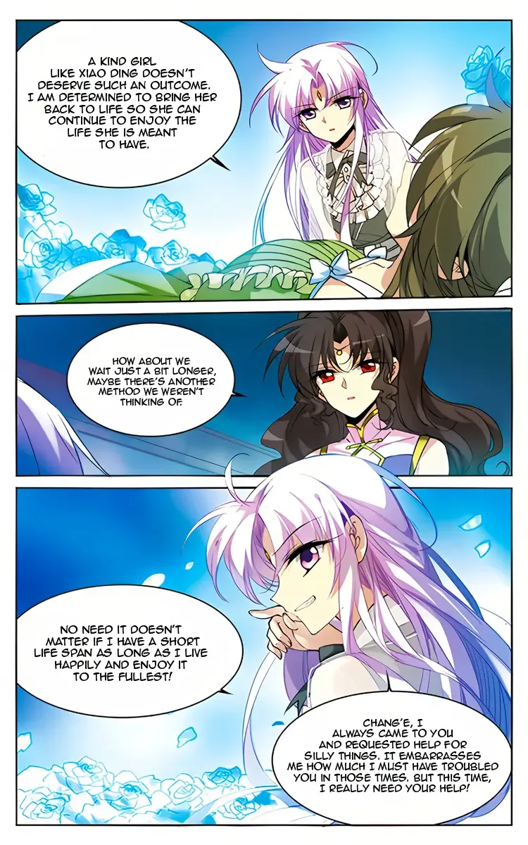 San Yan Xiao Tian Lu Chapter 215 page 22 - 