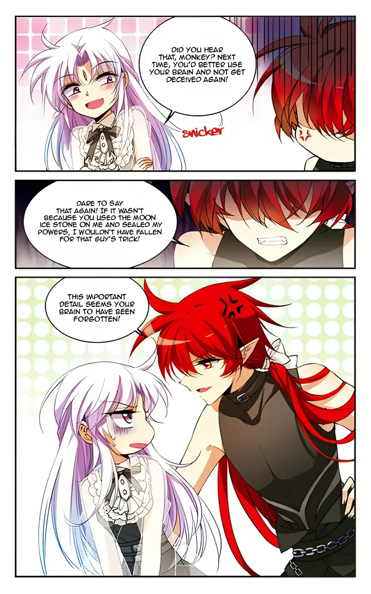 San Yan Xiao Tian Lu Chapter 215 page 5 - 