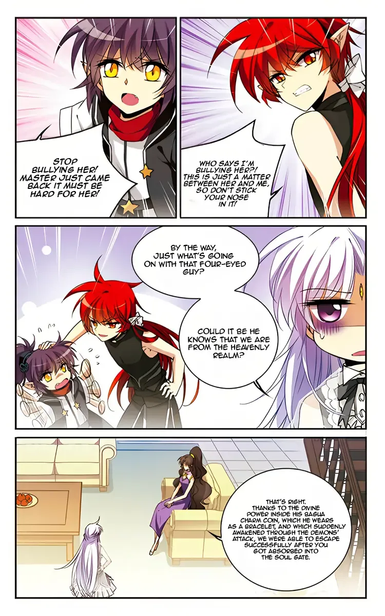 San Yan Xiao Tian Lu Chapter 215 page 6 - 