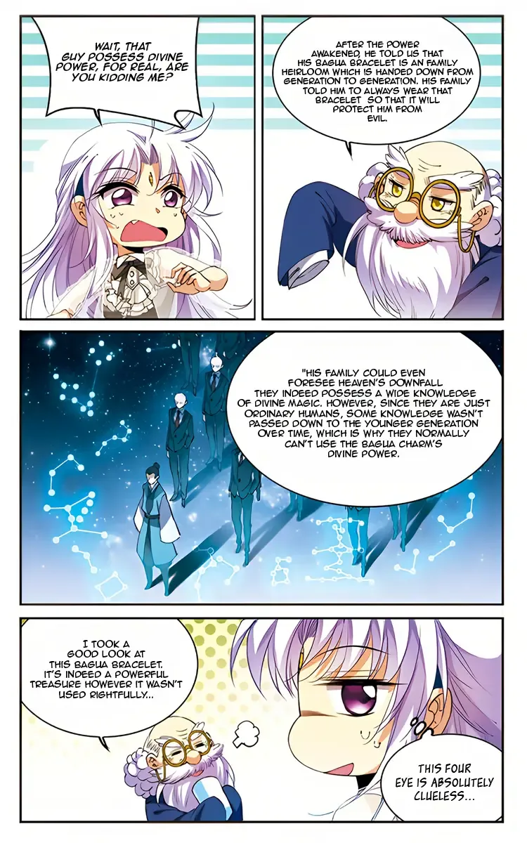 San Yan Xiao Tian Lu Chapter 215 page 7 - 