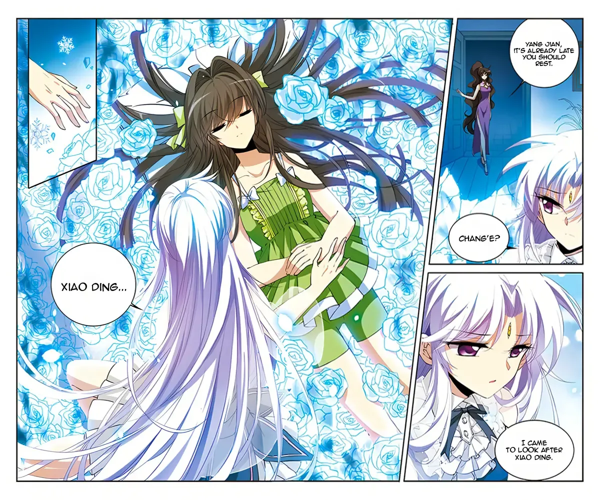 San Yan Xiao Tian Lu Chapter 215 page 10 - 