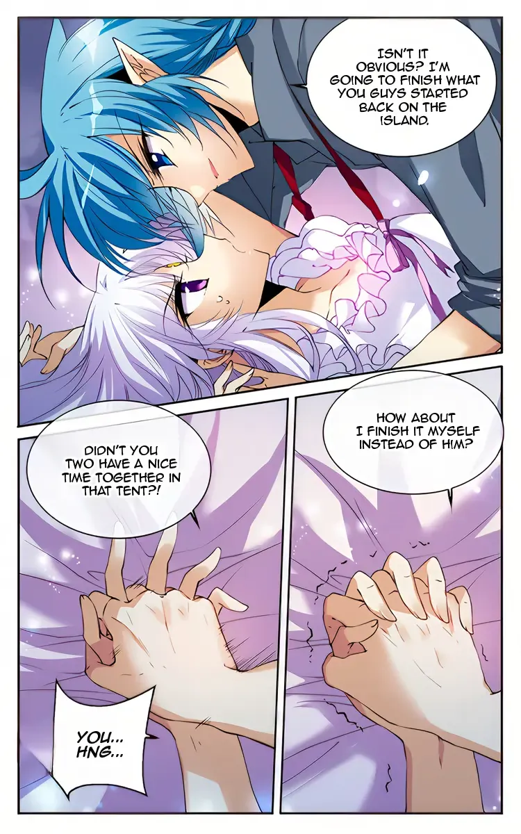 San Yan Xiao Tian Lu Chapter 216.5 page 11 - 