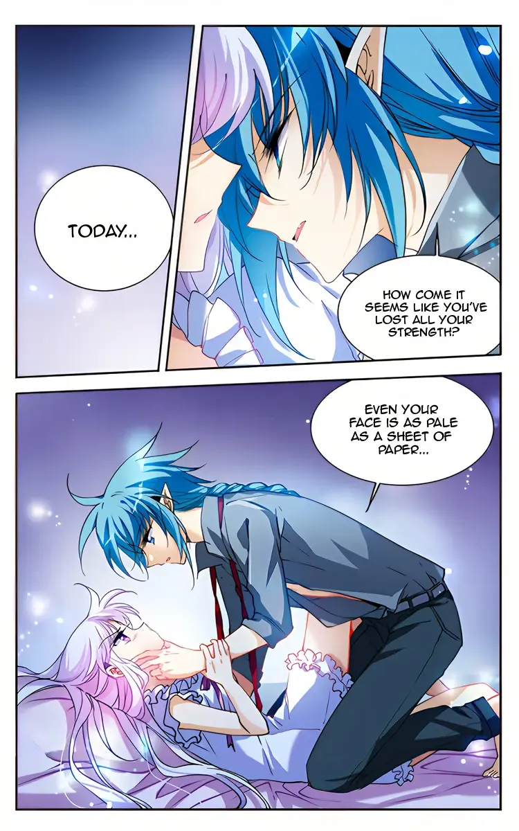 San Yan Xiao Tian Lu Chapter 216.5 page 13 - 
