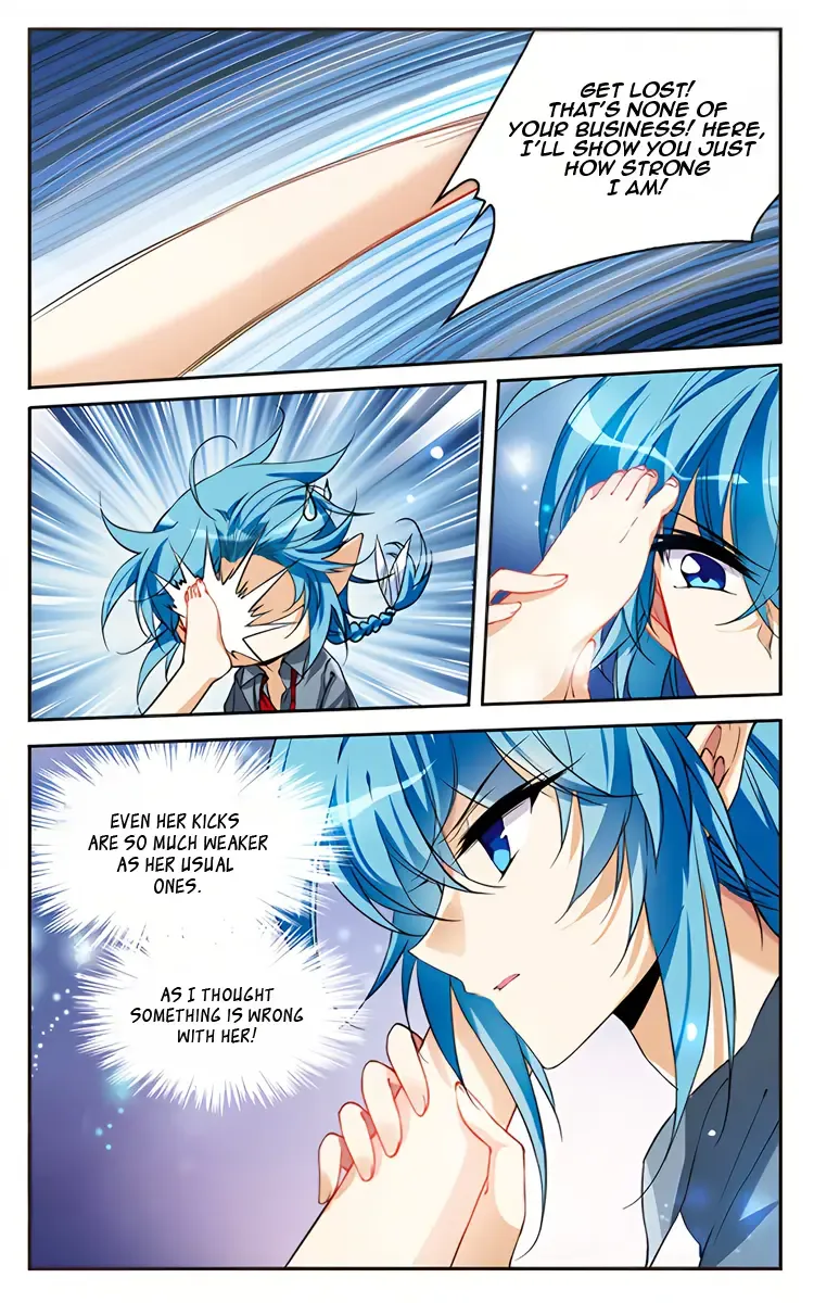 San Yan Xiao Tian Lu Chapter 216.5 page 15 - 