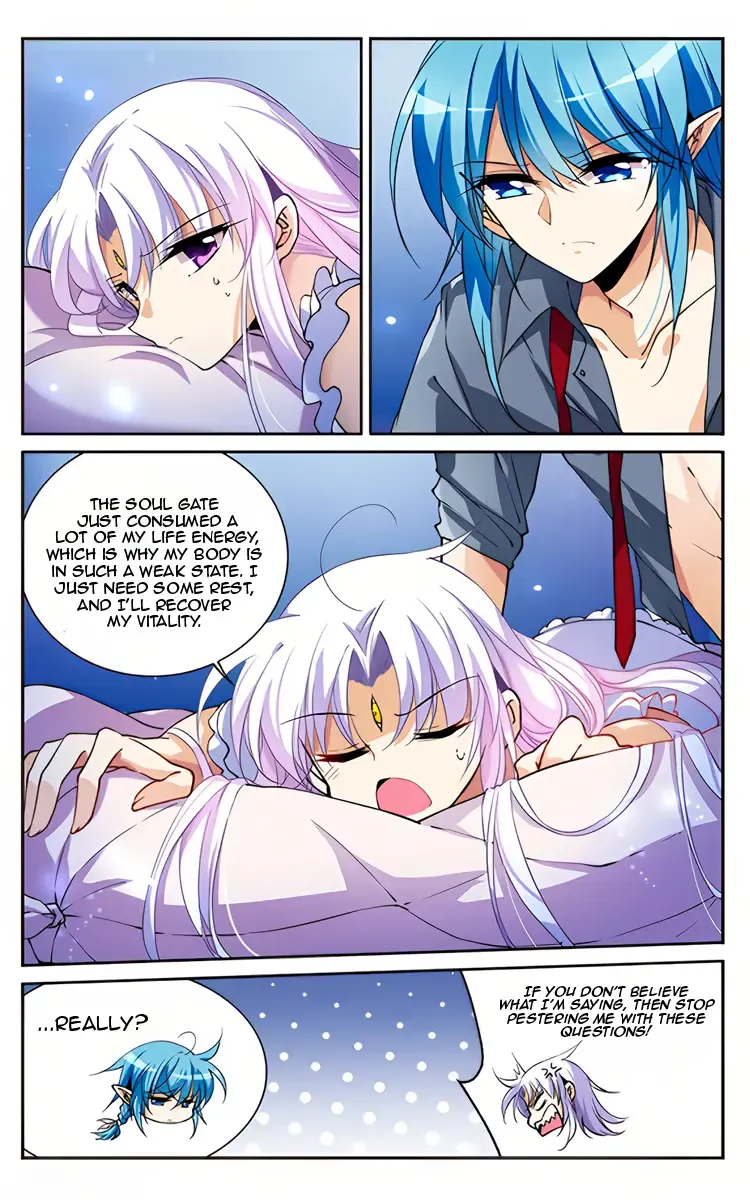 San Yan Xiao Tian Lu Chapter 216.5 page 18 - 