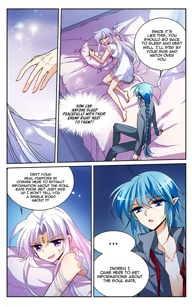 San Yan Xiao Tian Lu Chapter 216.5 page 19 - 