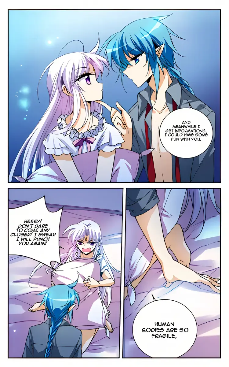 San Yan Xiao Tian Lu Chapter 216.5 page 20 - 