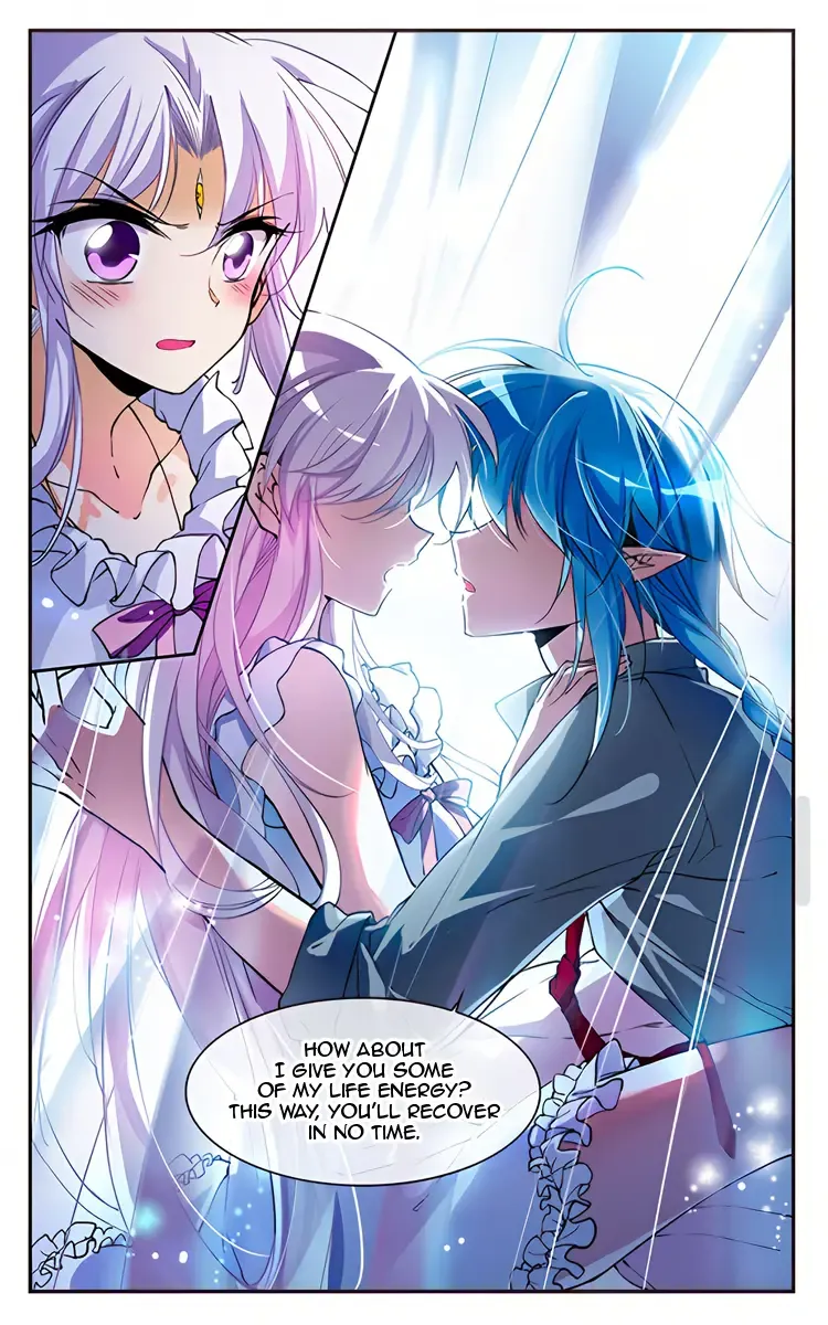 San Yan Xiao Tian Lu Chapter 216.5 page 21 - 