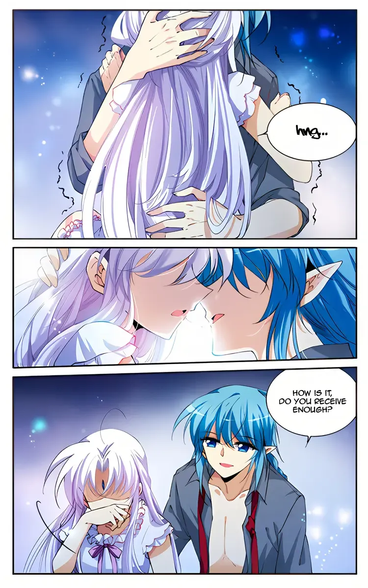 San Yan Xiao Tian Lu Chapter 216.5 page 23 - 