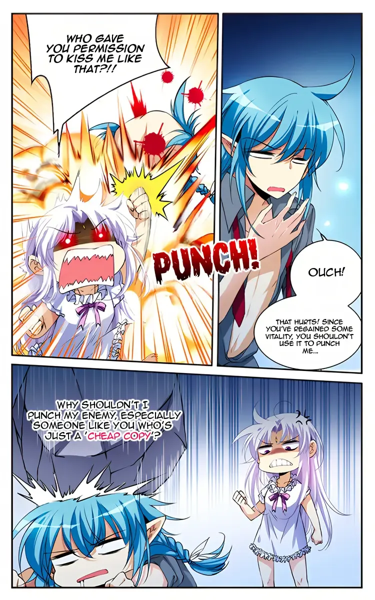 San Yan Xiao Tian Lu Chapter 216.5 page 24 - 