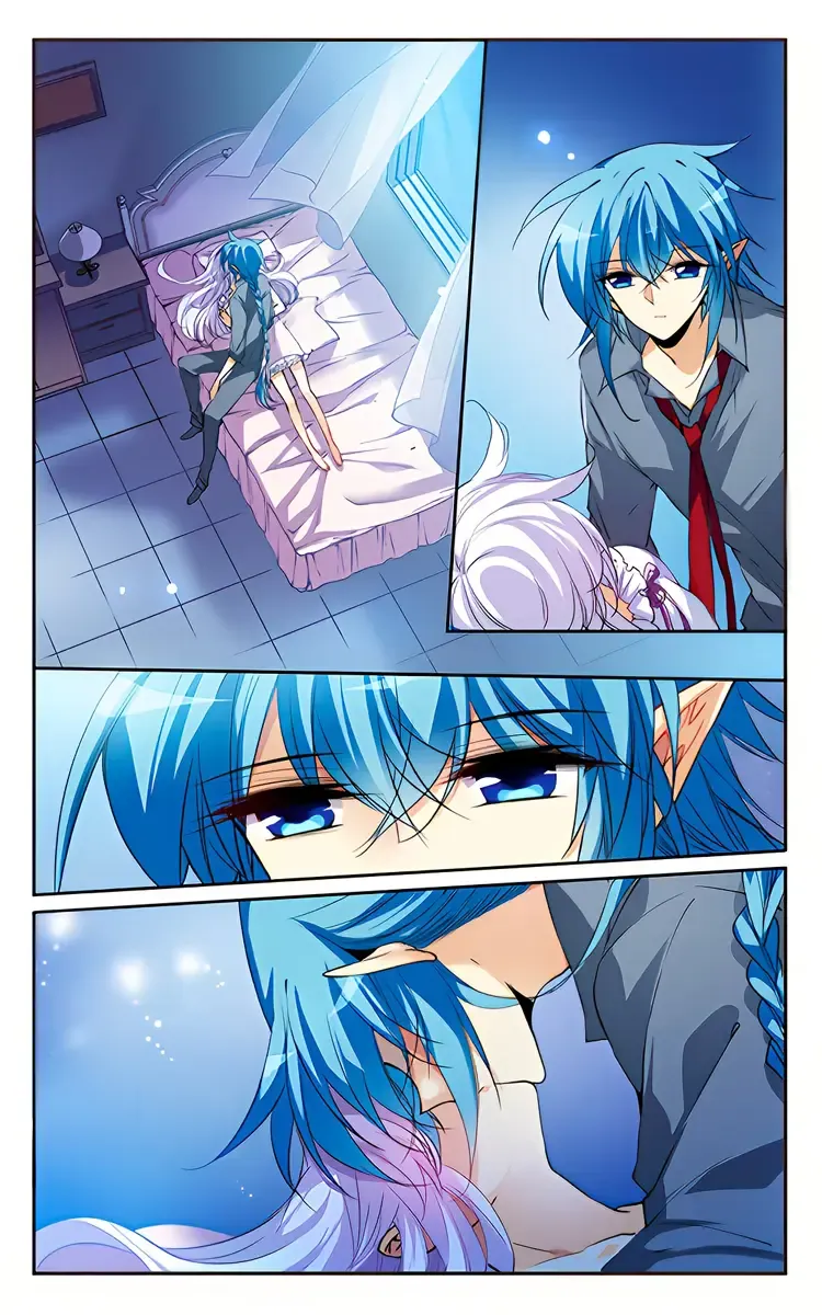 San Yan Xiao Tian Lu Chapter 216.5 page 5 - 