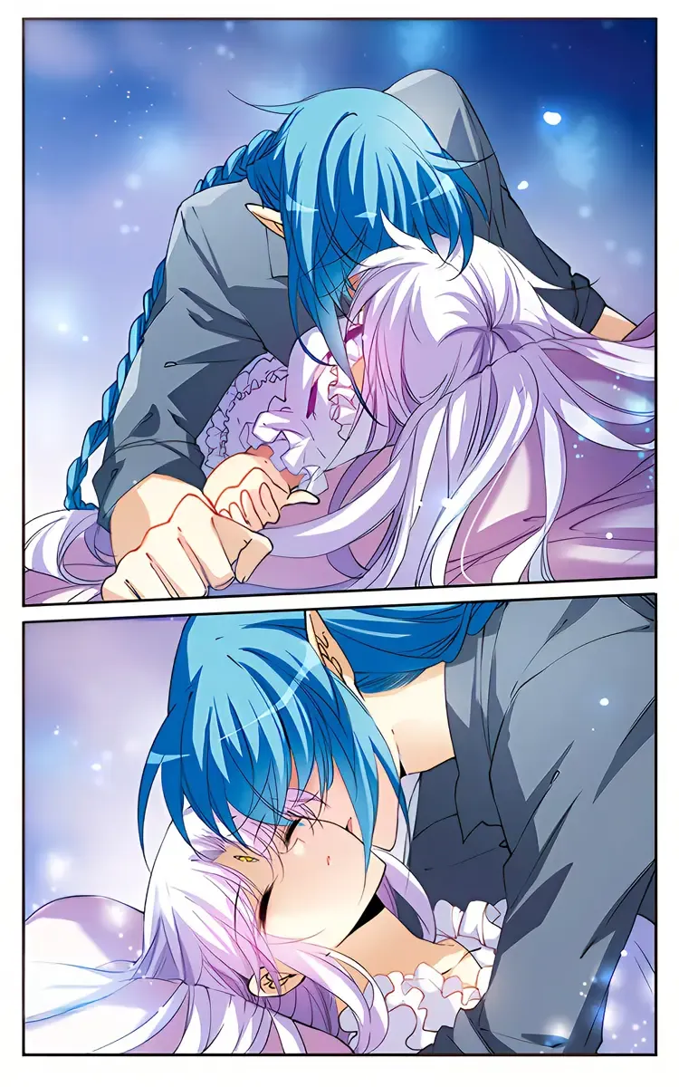 San Yan Xiao Tian Lu Chapter 216.5 page 6 - 
