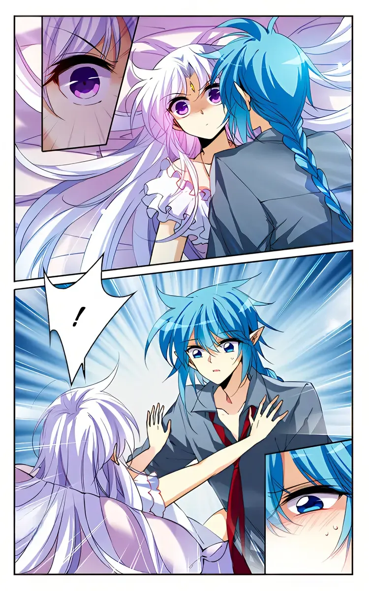 San Yan Xiao Tian Lu Chapter 216.5 page 8 - 