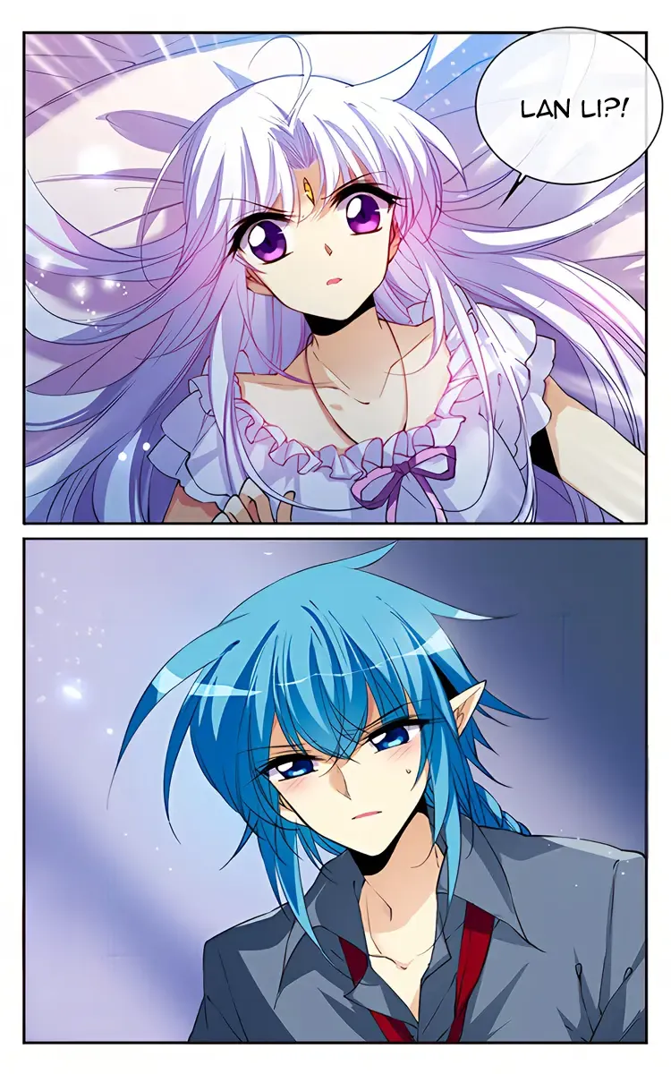 San Yan Xiao Tian Lu Chapter 216.5 page 9 - 