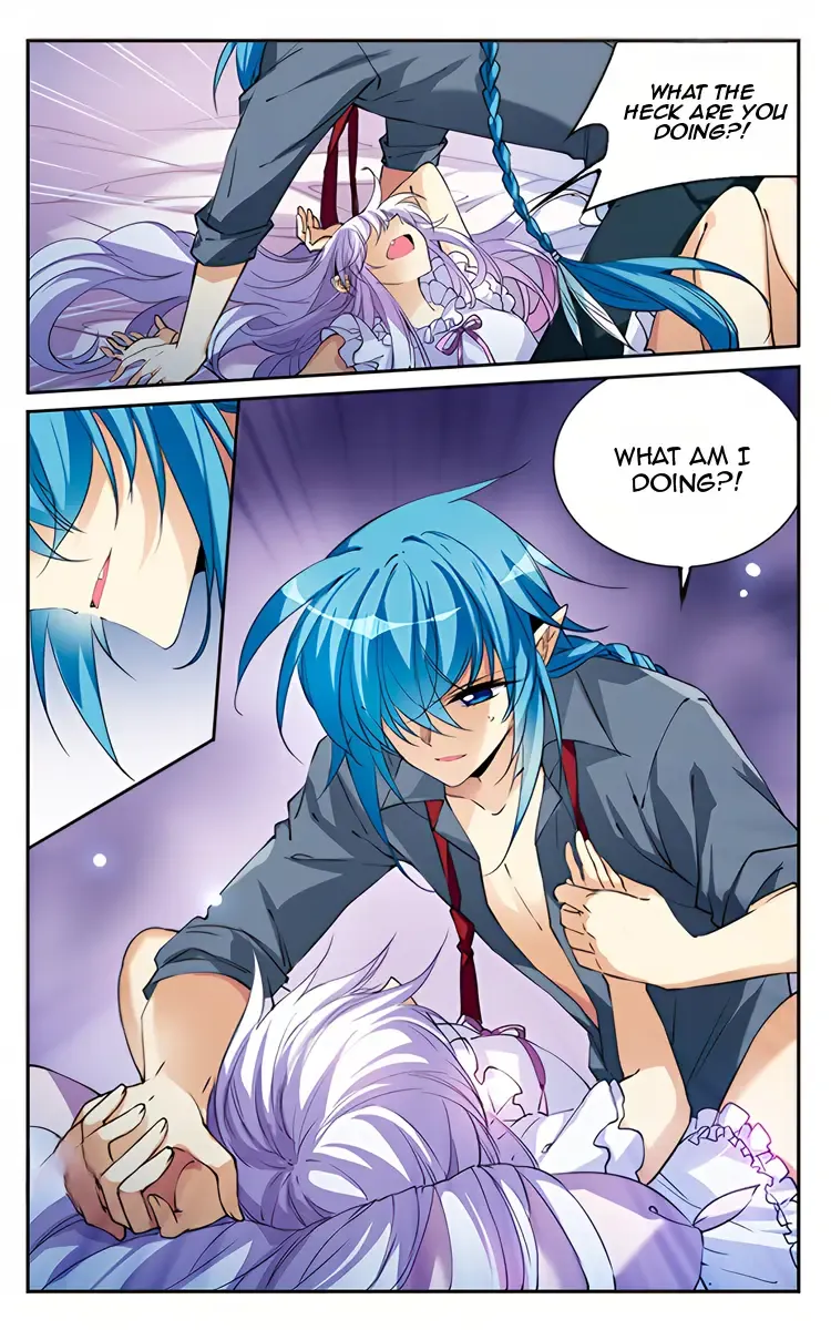 San Yan Xiao Tian Lu Chapter 216.5 page 10 - 